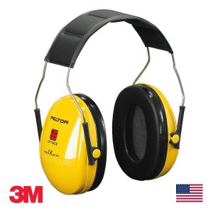 Навушники 3M Peltor Optime I H510A протишумні