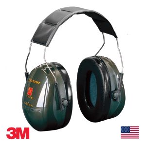 Навушники 3M Peltor Optime II H520A протишумові