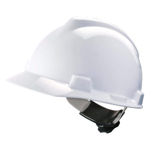 Каска MSA V-GARD KAS-VG W (США) - HDPE
