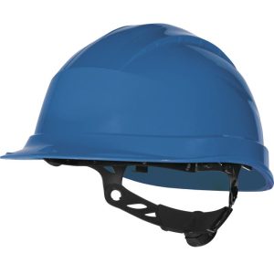Каска DELTA PLUS QUARTZ UP III BL (Франція)