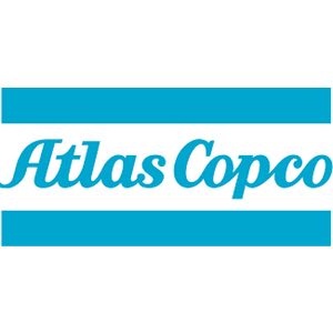 Atlas Copco — клієнт АНВІ ГРУП