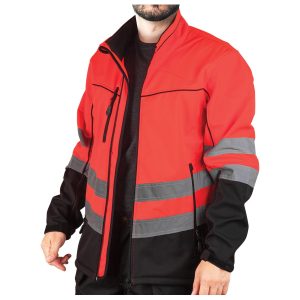 Softshell Jacket LEBER & HOLLMAN LH-IBIS CB