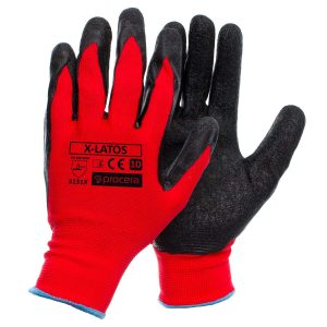 Перчатки защитные PROCERA X-LATOS, EN 388 (3 1 3 1)