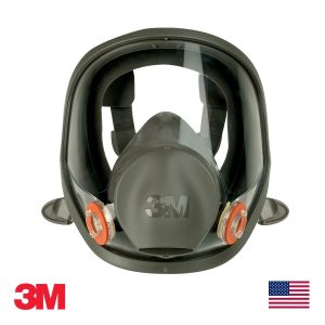 Повнолицьова маска 3M 6700