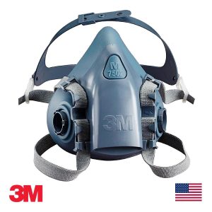 Напівмаска 3M 7501