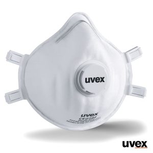 Респиратор UVEX Silv-Air c 2310 FFP3 (Германия)