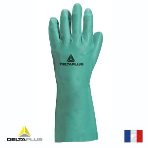 Перчатки нитриловые DELTA PLUS NITREX VE801