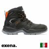 EXENA EVEREST BLACK