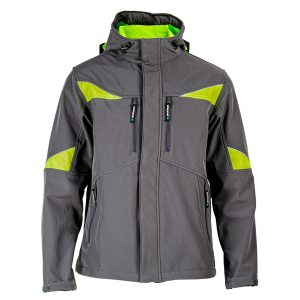 Куртка Softshell утеплена SIZAM KINGSTON-J GY