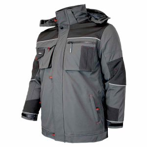 Альтернативний вигляд Куртка зимова Softshell LEBER & HOLLMAN LH-STORM SB (Німеччина)