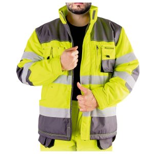 Куртка зимняя LEBER & HOLLMAN Formen LH-FMNWX-J YSB (Германия)