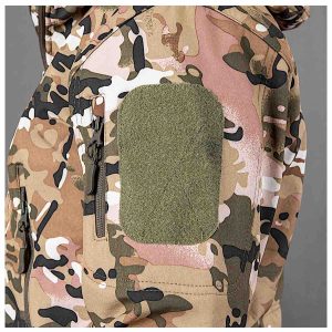 Альтернативний вигляд Куртка Softshell TACTICAL GUARD TG-MOSS MO (Польща)