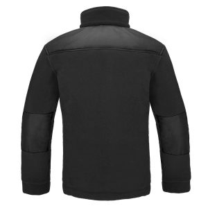 Альтернативний вигляд Куртка флісова PROCERA POLAR VISTA BLACK 350G