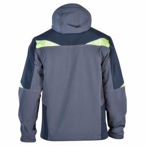 Альтернативний вигляд Куртка Softshell утеплена SIZAM KINGSTON-J GB