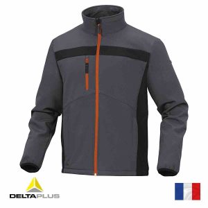 Куртка Softshell DELTA PLUS LULEA2 GO (Франція)