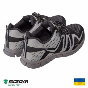 Альтернативний вигляд Кросівки робочі SIZAM Detroit 36106 S1P SRC