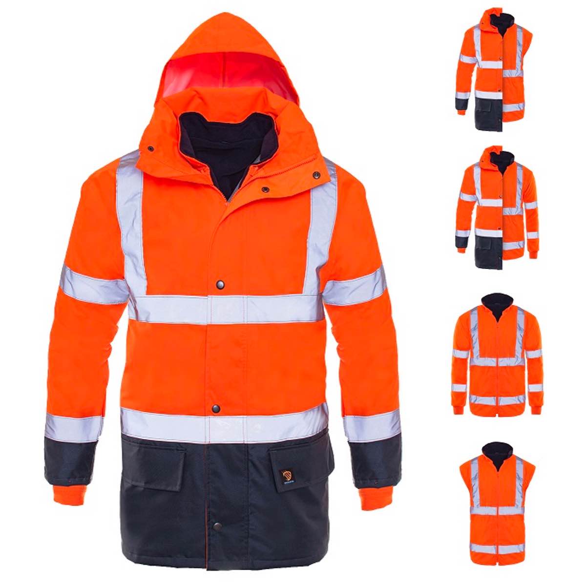 PROCERA PROLUMO 5IN1 Orange