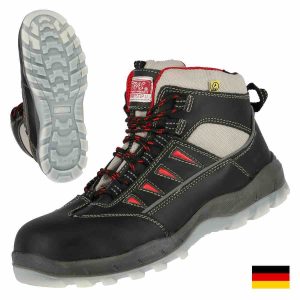 Черевики NITRAS 7301 S3 SRC ESD (Німеччина)