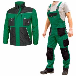 Костюм рабочий LEBER & HOLLMAN Formen LH-FMN-JB ZBS (Германия)