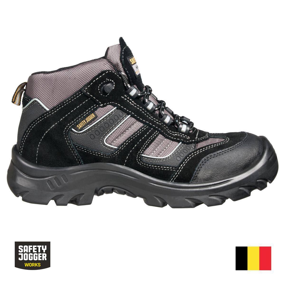 SAFETY JOGGER CLIMBER