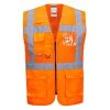 PORTWEST C496 Orange
