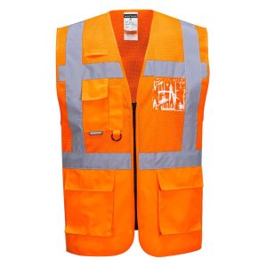 PORTWEST C496 Orange