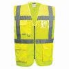 PORTWEST C496 Yellow