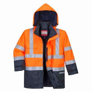 Portwest S779 Orange / Navy