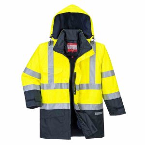 Portwest S779 - Bizflame Yellow / Navy