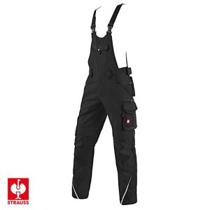 #65111 Engelbert Strauss Bib & brace e.s.motion