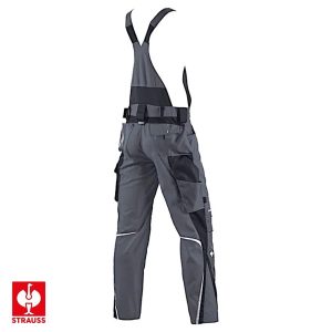 Alternative view of Полукомбинезон рабочий Engelbert Strauss e.s.motion #65131 (Германия)