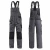 Bibpants ORION KRYŠTOF Grey-Black