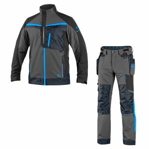 CXS NAOS-JT, men’s, grey-blue