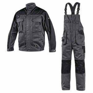 CXS ORION-JB Grey-Black