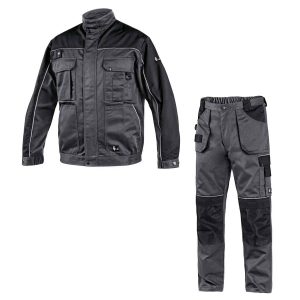 CXS ORION-JT Grey-Black