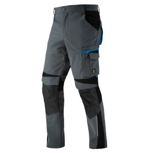 Альтернативний вигляд Штани SOFTSHELL з еластаном «4-Way Stretch» PROCERA POWERFLEX-T GREY