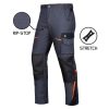 PROCERA TITANFIT RIP-STOP STRETCH GREY