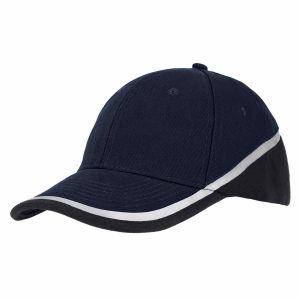 Кепка DOBBELT Navy (Польща) - 100% бавовна