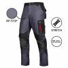 ULTRATECH RIP-STOP STRETCH GREY