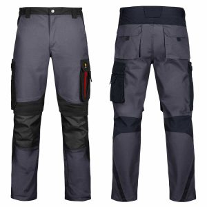 Alternative view of Штаны рабочие с эластаном PROCERA ULTRATECH-T RIP-STOP STRETCH GREY