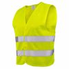 ARTMAS VEST2 MESH Yellow