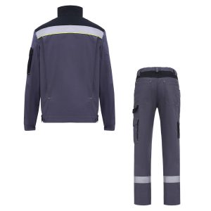 Альтернативний вигляд Костюм робочий OZON GRAND-JT Grey (Україна)