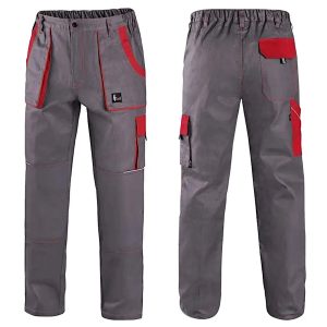 CXS LUXY JOSEF GREY-RED