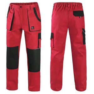 CXS LUXY JOSEF RED BLACK