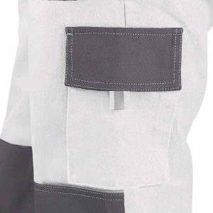 CXS LUXY JOSEF WHITE GREY - 3