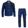 REIS DENIM-JT Blue