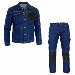 REIS DENIM-JT Blue