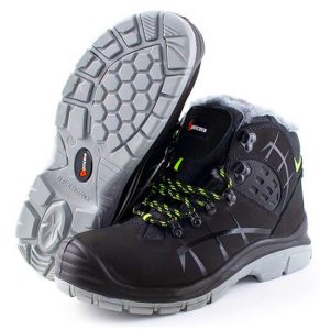 Альтернативний вигляд Черевики зимові PROCERA JUPITER WINTER S1 SRC (Польща)