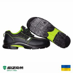 スパロー/エアーサルト 5’8″ 27L Напівчеревики SIZAM Toronto 36181 S3 SRC - METAL FREE » Купити