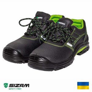 Напівчеревики SIZAM Toronto 36181 S3 SRC - METAL FREE